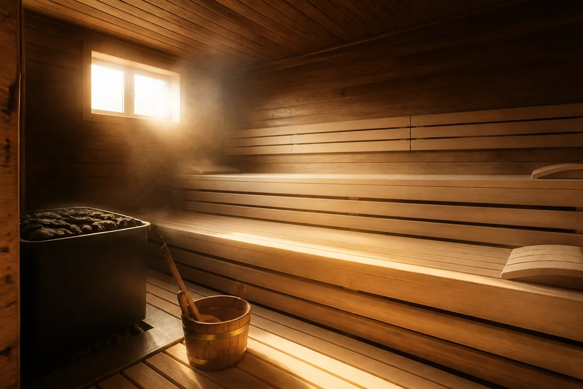 Sauna après le sport : bien l'utiliser pour récupérer